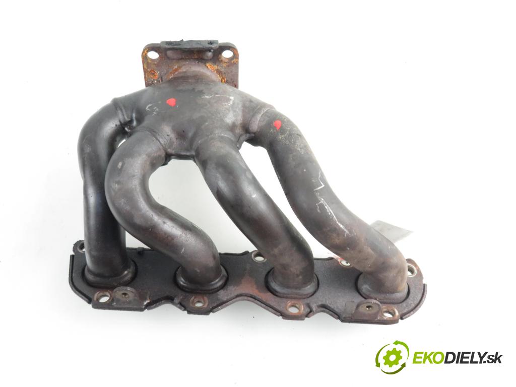 VW PASSAT B6 Variant (3C5) KOMBI 2005 1598,00 Kolektory wydechowe 1598,00 potrubí VYČERPAT:  (Výfukové potrubí)