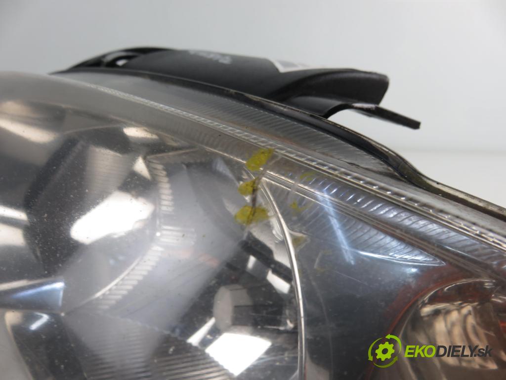 SEAT IBIZA II (6K1) HB 2001 1390,00 Lampy przednie 1390,00 Svetlo LP 6K1941001C