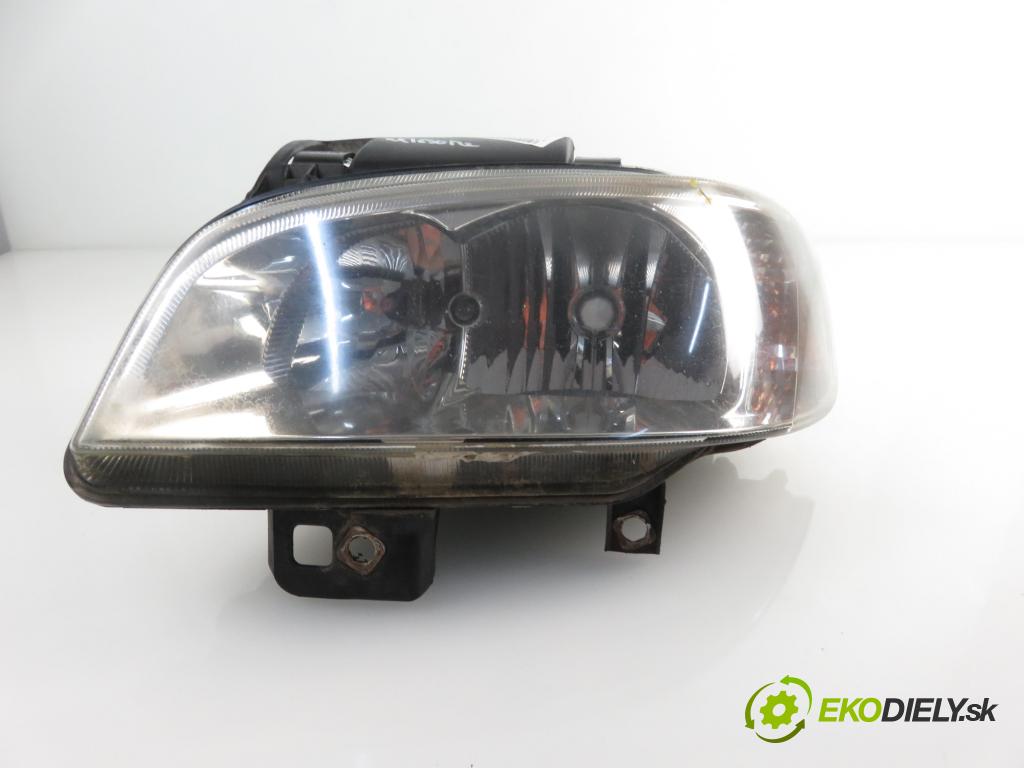 SEAT IBIZA II (6K1) HB 2001 1390,00 Lampy przednie 1390,00 Svetlo LP 6K1941001C