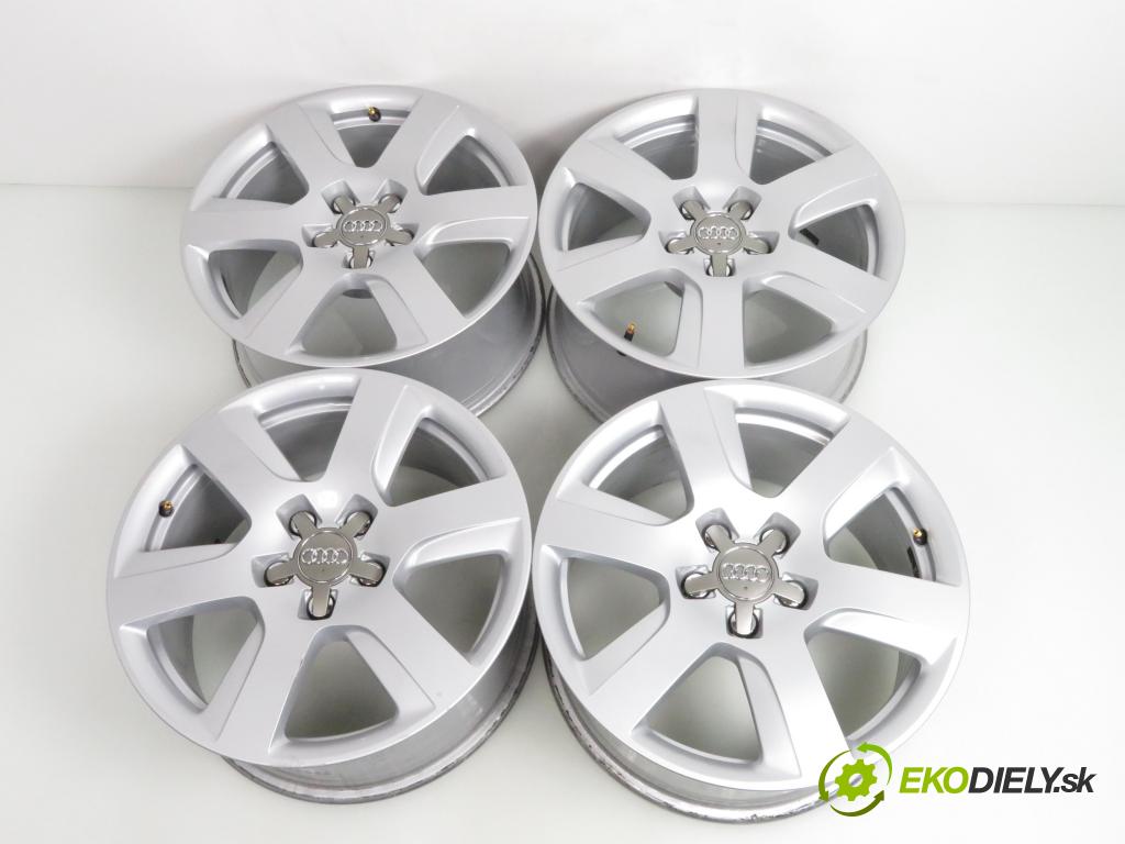AUDI 0 Aluminiowe disky / disk 4H0601025