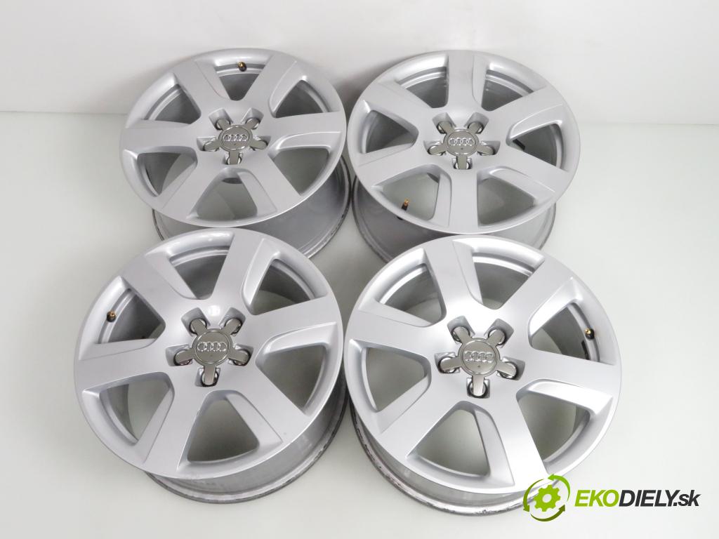 AUDI 0 Aluminiowe disky / disk 4H0601025
