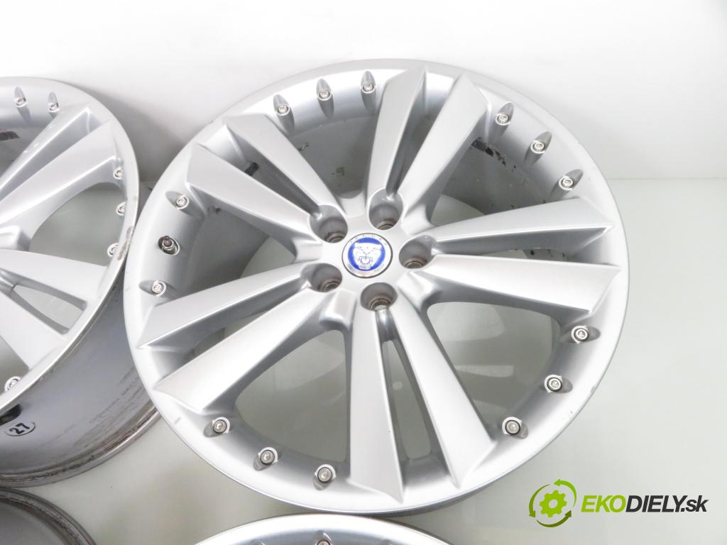 JAGUAR 0 Aluminiowe disky / disk 8W831007EA;8W831007FA