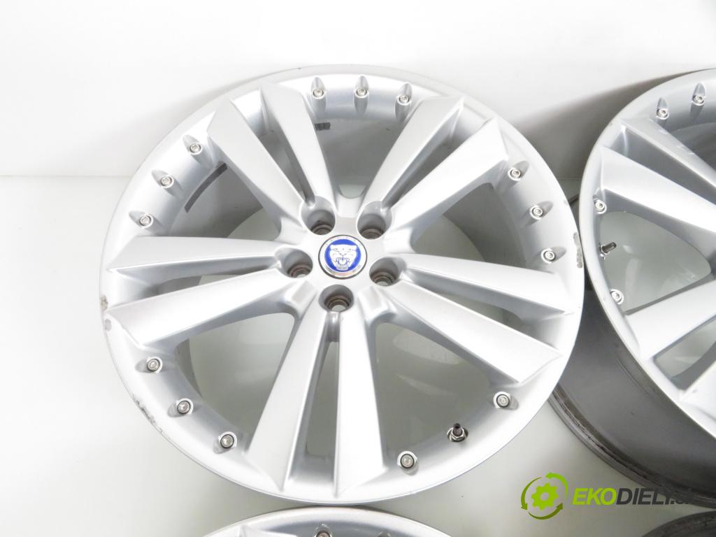 JAGUAR 0 Aluminiowe disky / disk 8W831007EA;8W831007FA