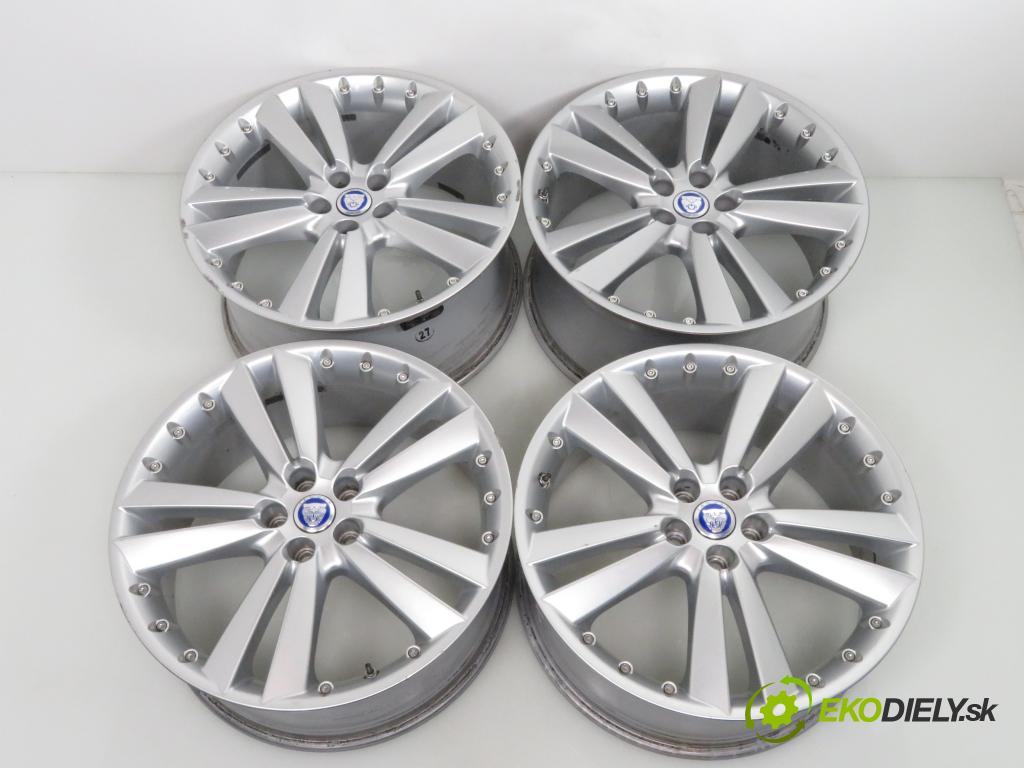 JAGUAR   0  Aluminiowe  disky / disk 8W831007EA;8W831007FA