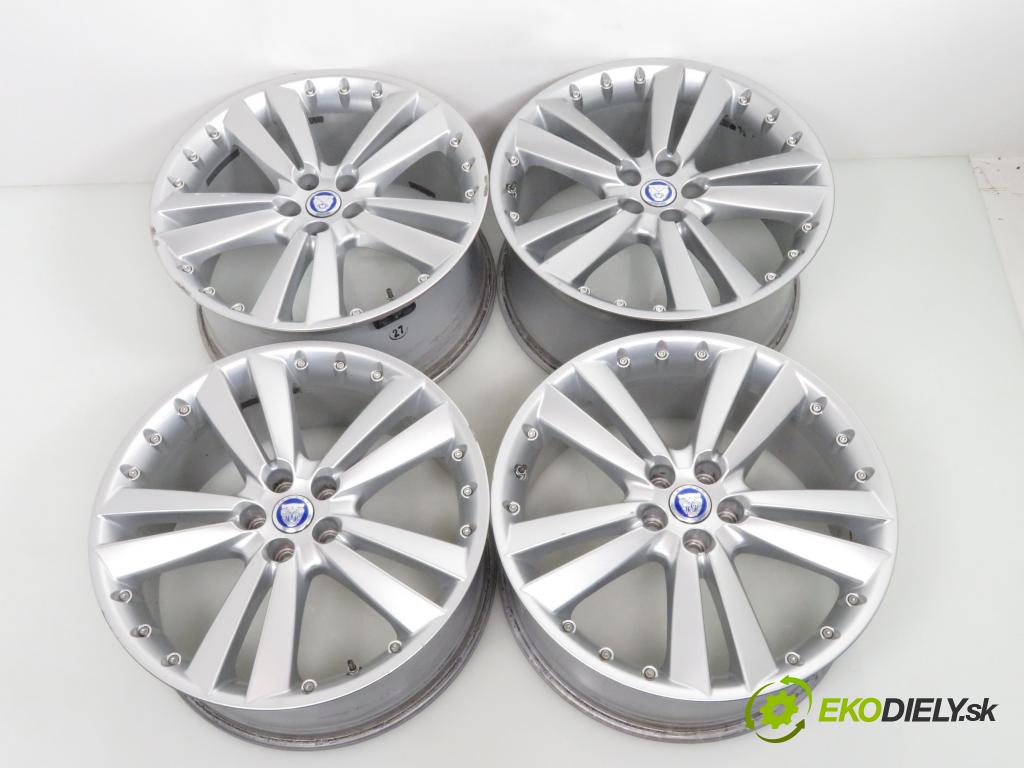JAGUAR 0 Aluminiowe disky / disk 8W831007EA;8W831007FA