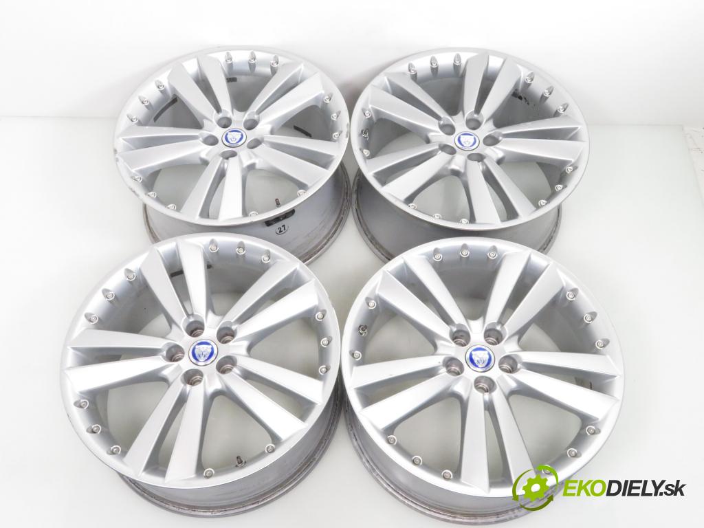 JAGUAR 0 Aluminiowe disky / disk 8W831007EA;8W831007FA