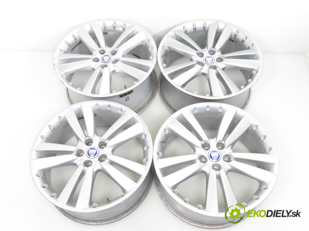 JAGUAR 0 Aluminiowe disky / disk 8W831007EA;8W831007FA