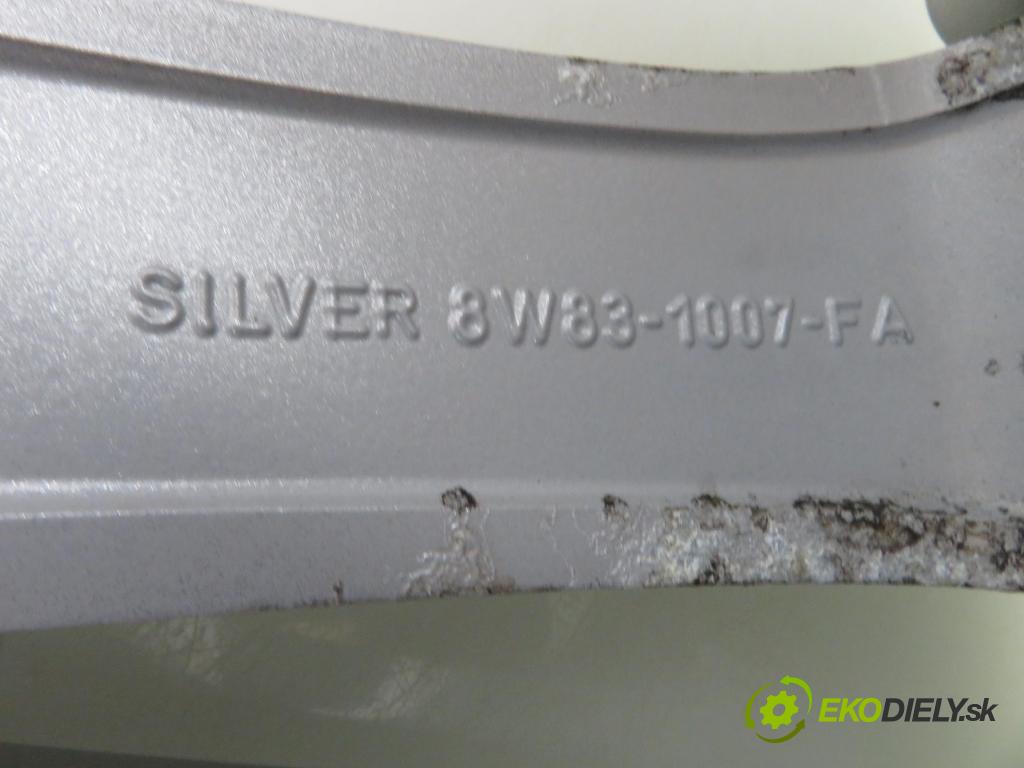 JAGUAR 0 Aluminiowe disky / disk 8W831007EA;8W831007FA