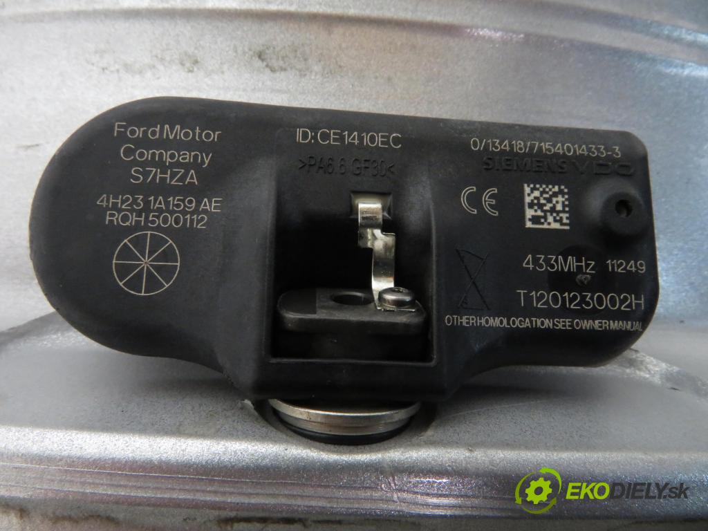 JAGUAR 0 Aluminiowe disky / disk 8W831007EA;8W831007FA