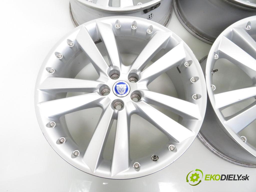JAGUAR 0 Aluminiowe disky / disk 8W831007EA;8W831007FA