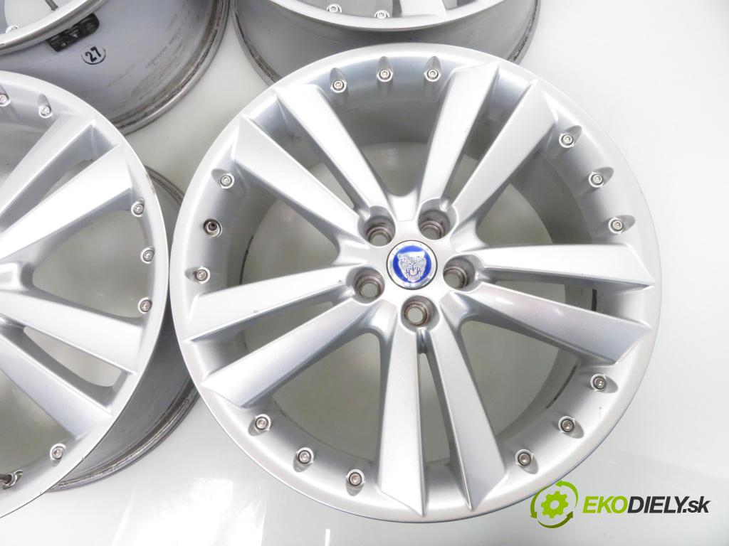 JAGUAR 0 Aluminiowe disky / disk 8W831007EA;8W831007FA