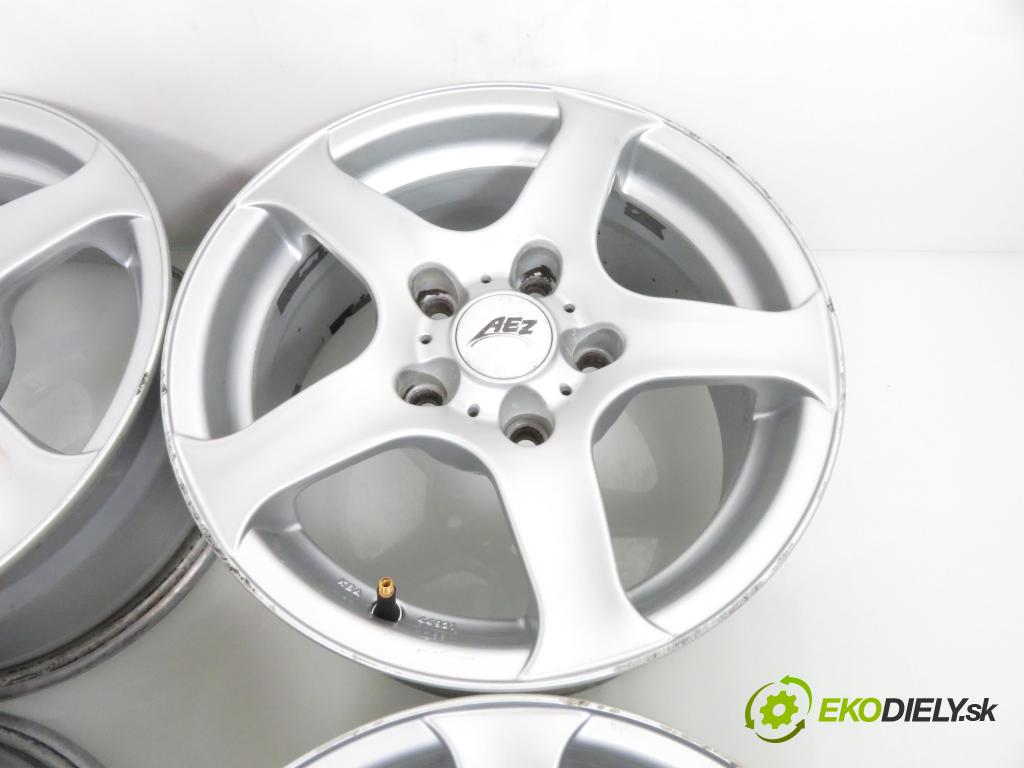 BMW 0 Aluminiowe disky / disk KBA44931