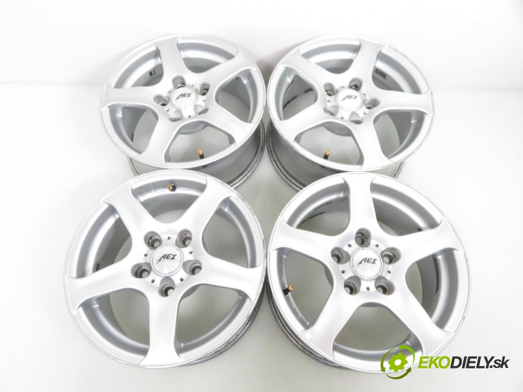 BMW 0 Aluminiowe disky / disk KBA44931