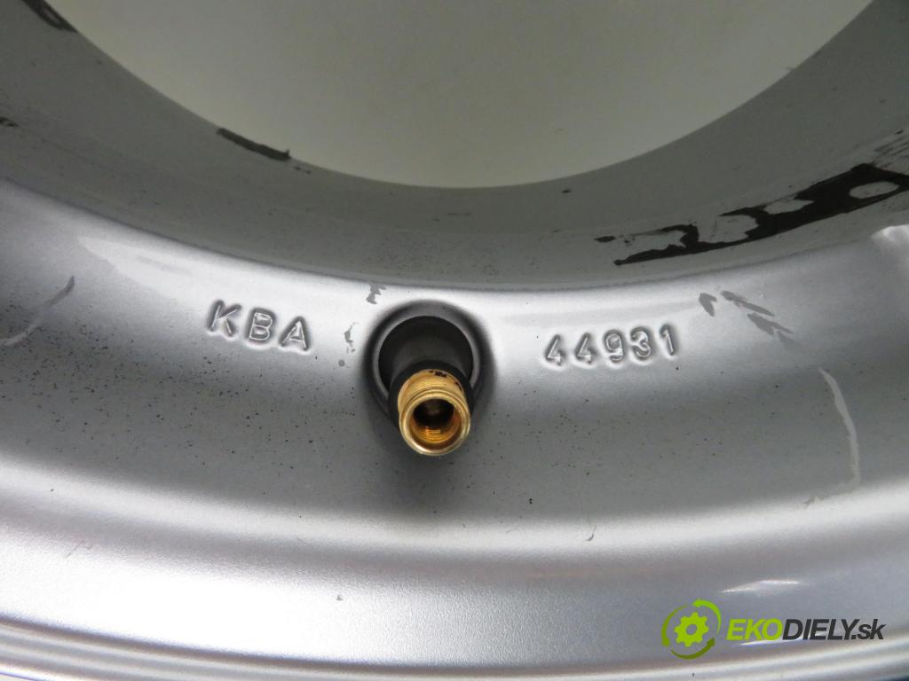 BMW 0 Aluminiowe disky / disk KBA44931