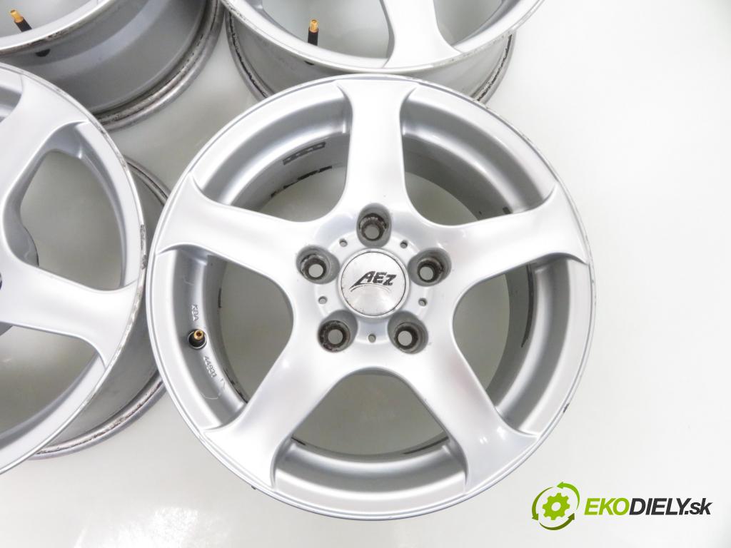 BMW 0 Aluminiowe disky / disk KBA44931