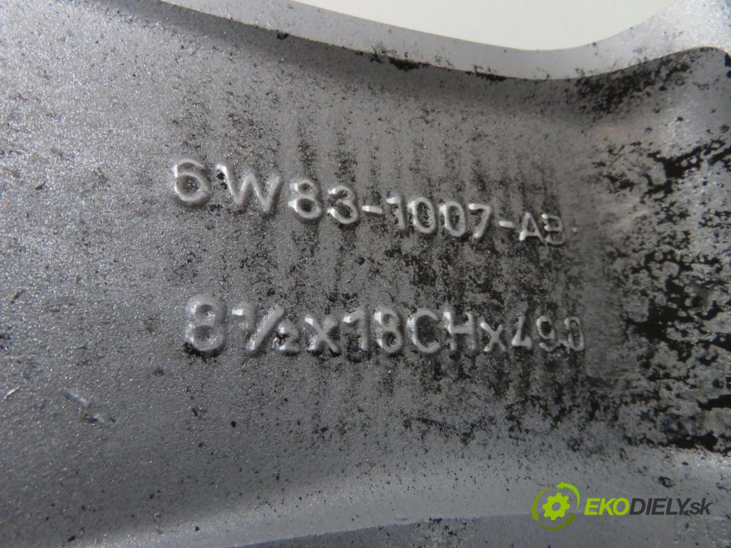 JAGUAR 0 Aluminiowe disky / disk 6W831007AB