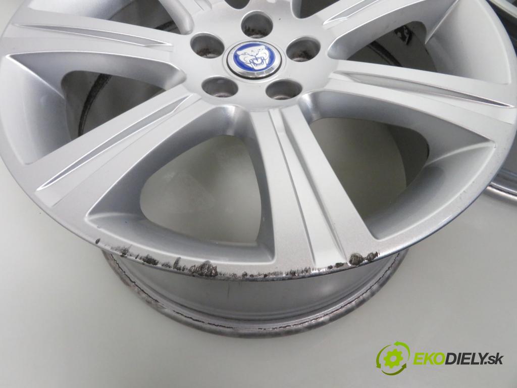 JAGUAR 0 Aluminiowe disky / disk 6W831007AB