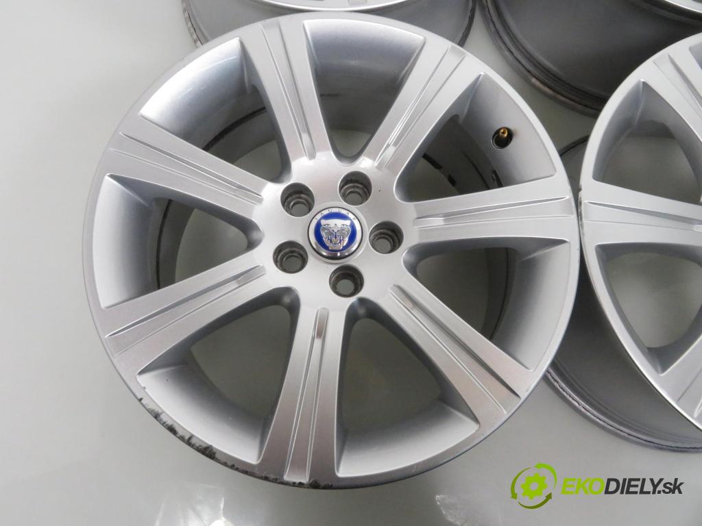 JAGUAR   0  Aluminiowe  disky / disk 6W831007AB