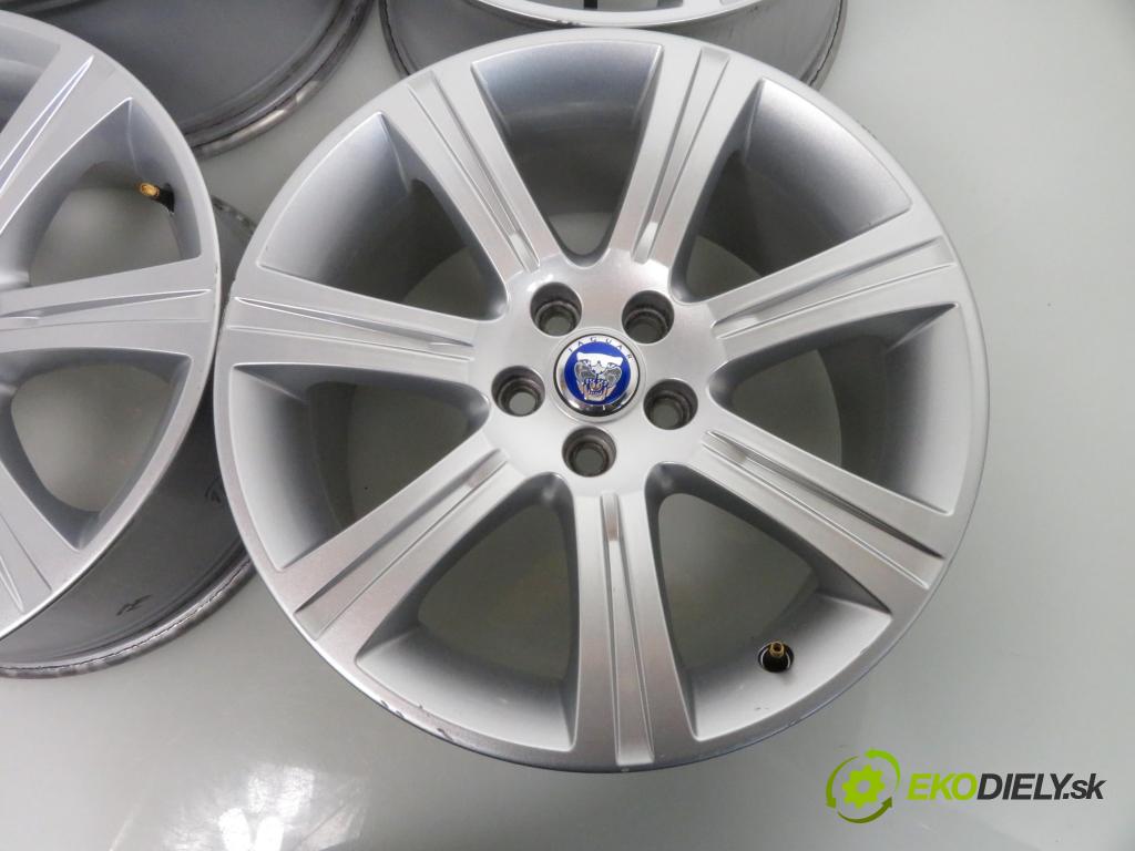 JAGUAR 0 Aluminiowe disky / disk 6W831007AB