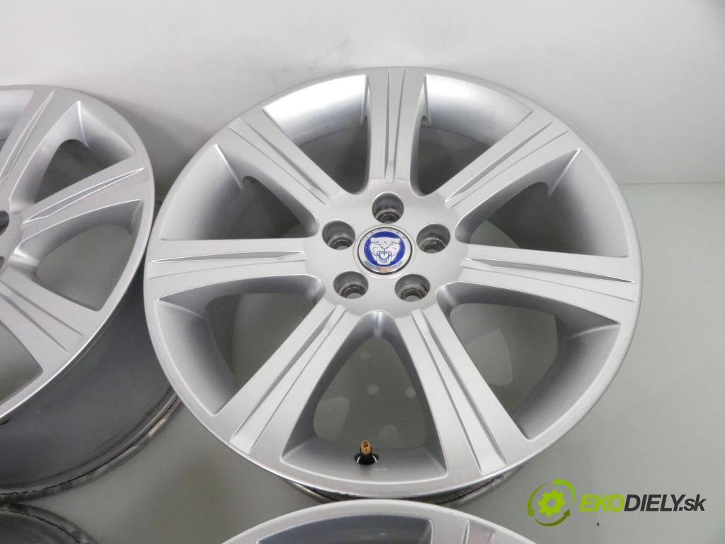 JAGUAR 0 Aluminiowe disky / disk 6W831007AB