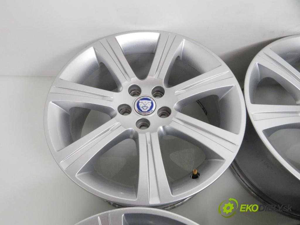 JAGUAR 0 Aluminiowe disky / disk 6W831007AB