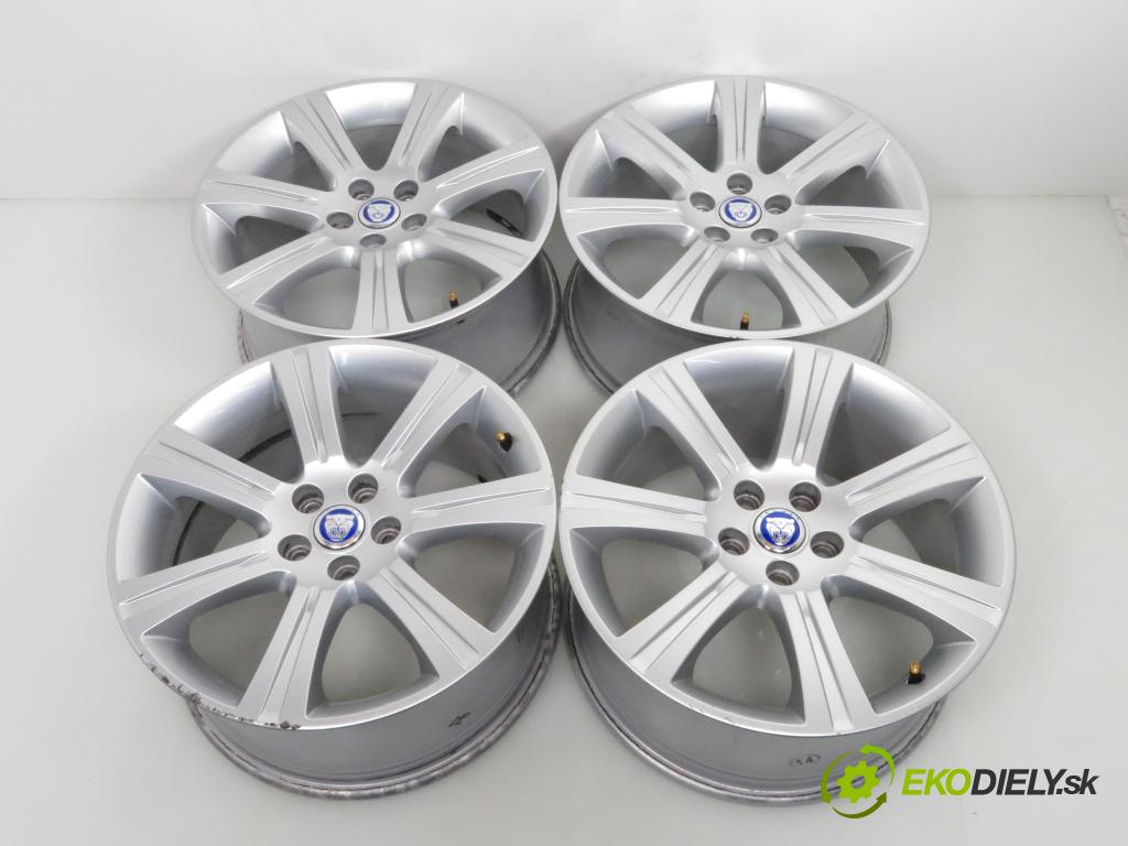 JAGUAR 0 Aluminiowe disky / disk 6W831007AB