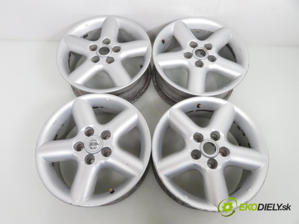 NISSAN 0 Aluminiowe disky / disk