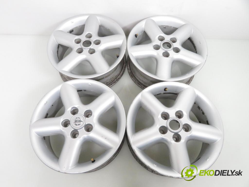 NISSAN   0  Aluminiowe  disky / disk 