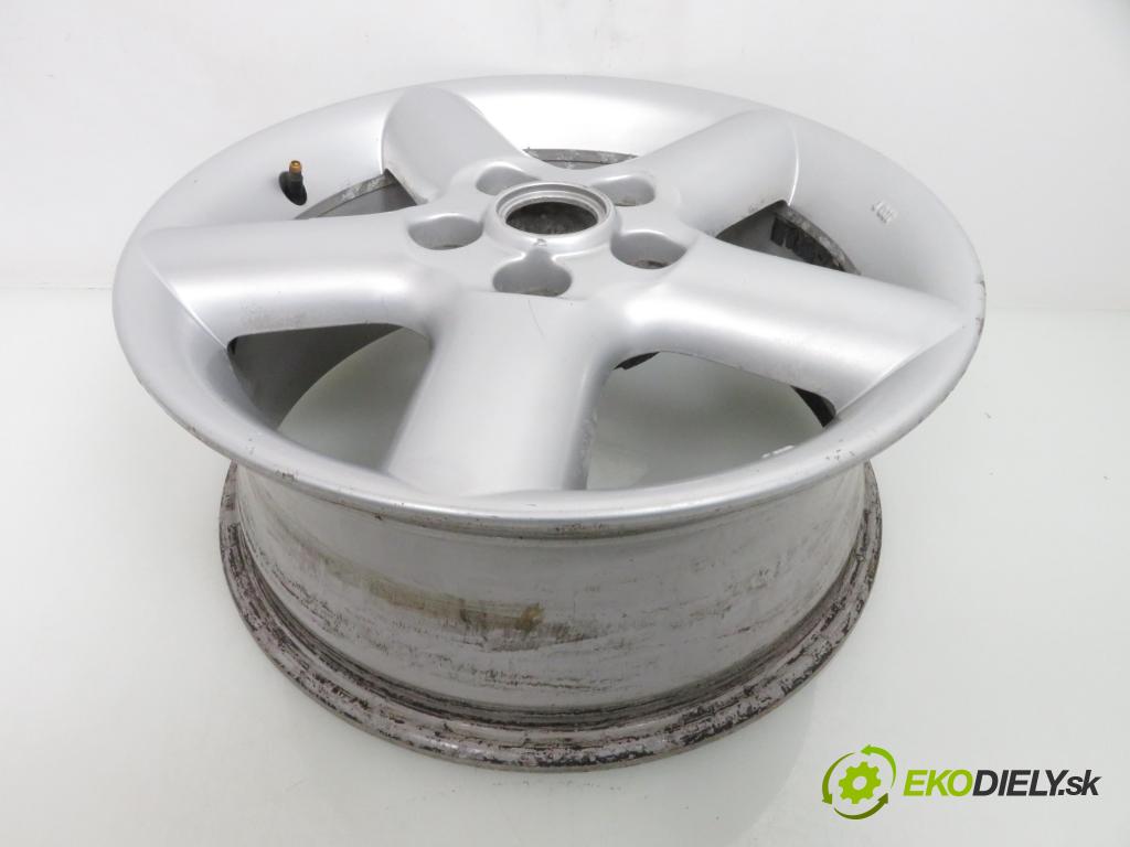 NISSAN 0 Aluminiowe disky / disk