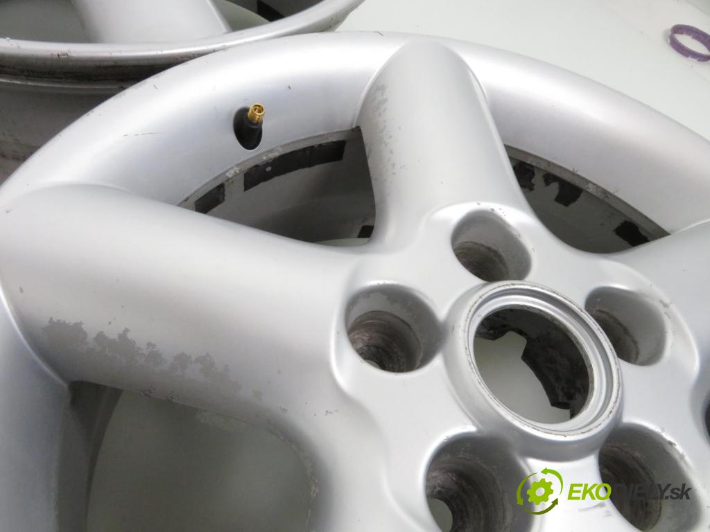 NISSAN 0 Aluminiowe disky / disk