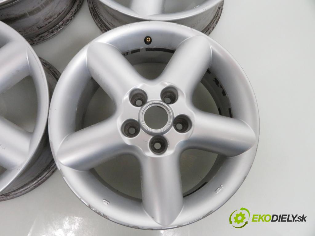 NISSAN 0 Aluminiowe disky / disk