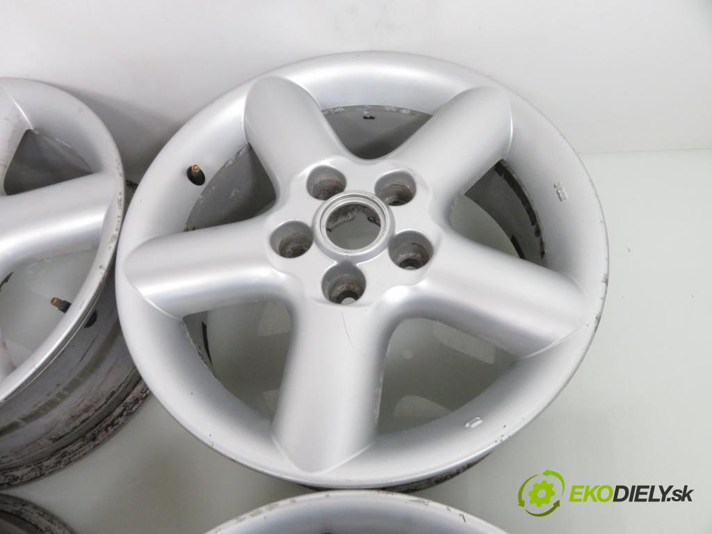 NISSAN 0 Aluminiowe disky / disk