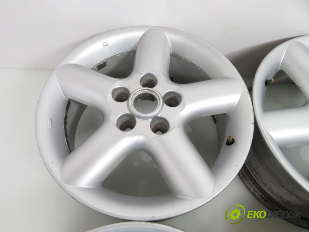 NISSAN 0 Aluminiowe disky / disk