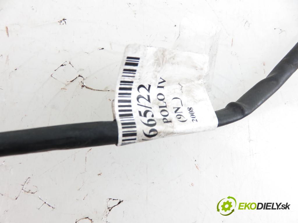 VW POLO (9N_) HB 2008 1422,00 Sondy lambda 1422,00 sonda lambda 0281004064;0281004065;045906262 (Lambda sondy)