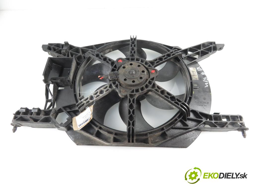 RENAULT LAGUNA I Grandtour (K56_) KOMBI 2001 1870,00 Wentylatory 1870,00 Ventilátor chladič vody 440262613F