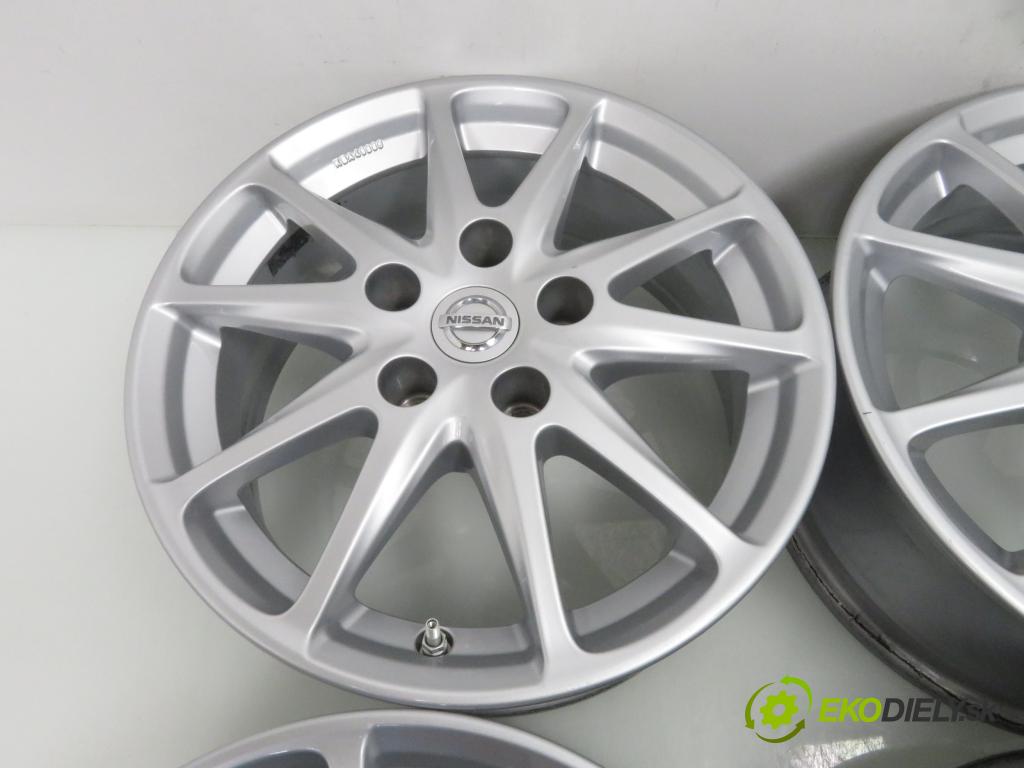NISSAN 0 Aluminiowe disky / disk KE4093Z110
