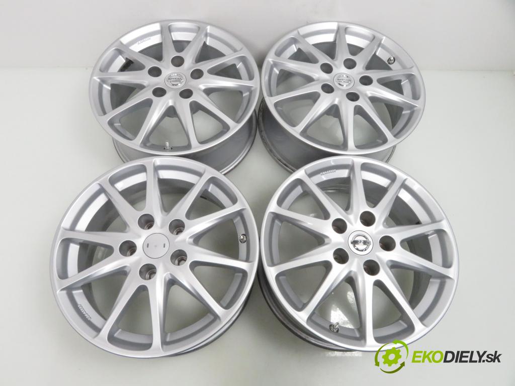 NISSAN 0 Aluminiowe disky / disk KE4093Z110