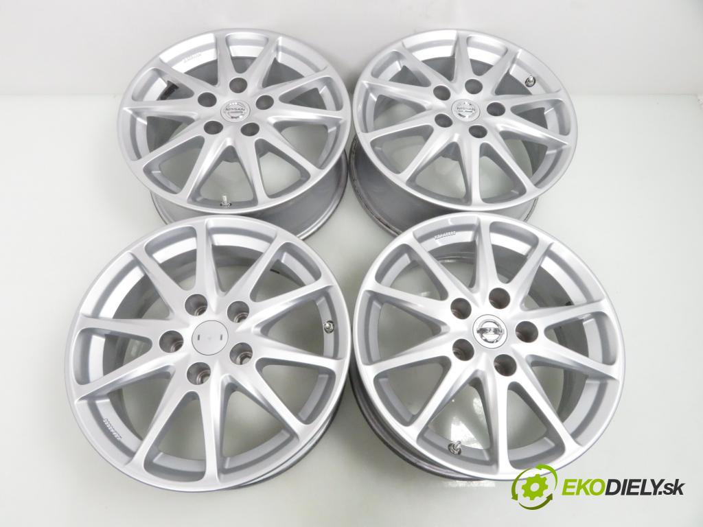 NISSAN   0  Aluminiowe  disky / disk KE4093Z110