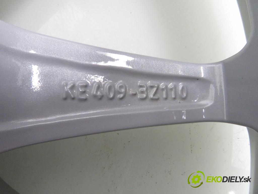 NISSAN 0 Aluminiowe disky / disk KE4093Z110