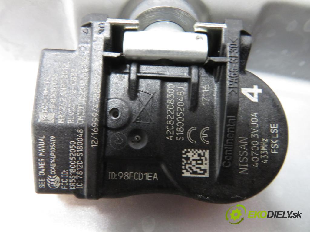 NISSAN 0 Aluminiowe disky / disk KE4093Z110
