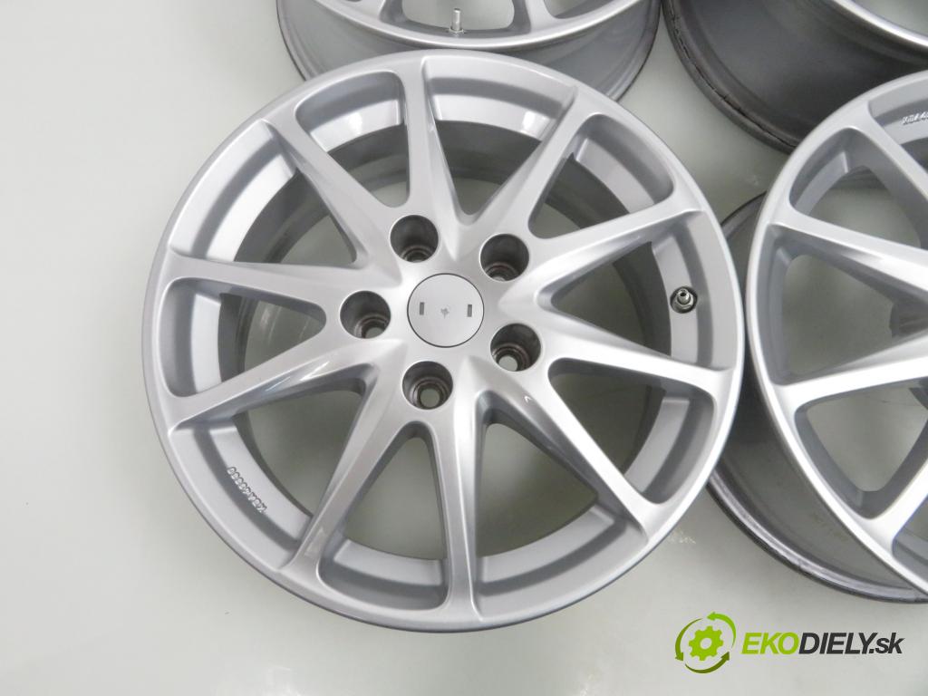 NISSAN 0 Aluminiowe disky / disk KE4093Z110