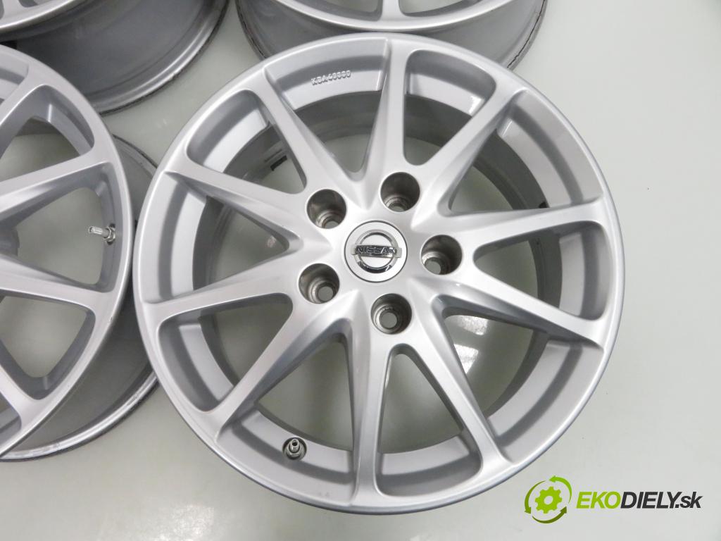 NISSAN 0 Aluminiowe disky / disk KE4093Z110