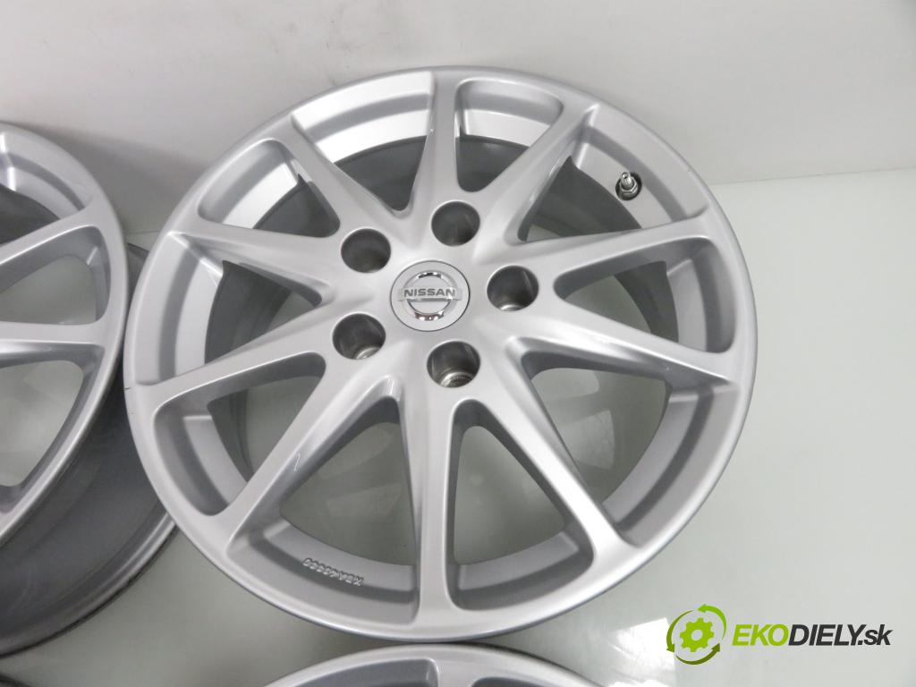 NISSAN 0 Aluminiowe disky / disk KE4093Z110