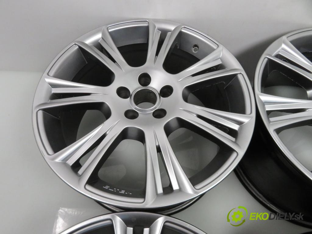 JAGUAR 0 Aluminiowe disky / disk