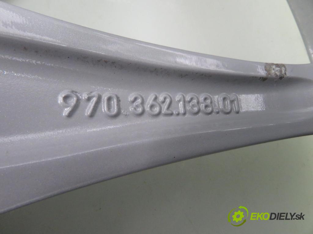 PORSCHE   0  Aluminiowe  disky / disk 97036213801;97036213601