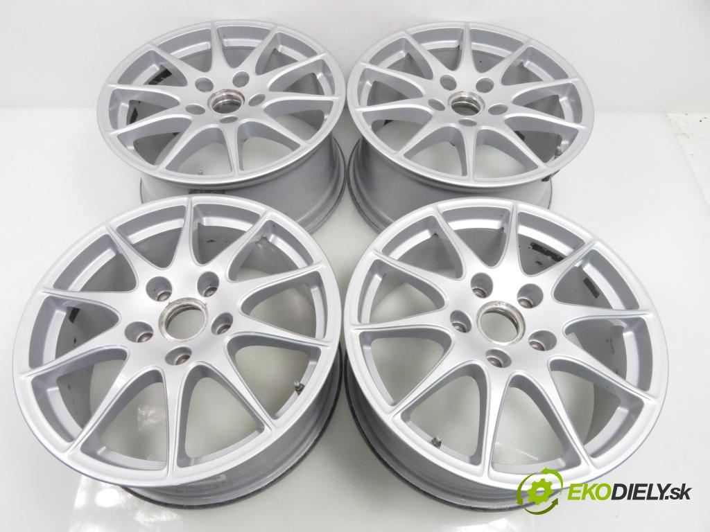 PORSCHE   0  Aluminiowe  disky / disk 97036213801;97036213601