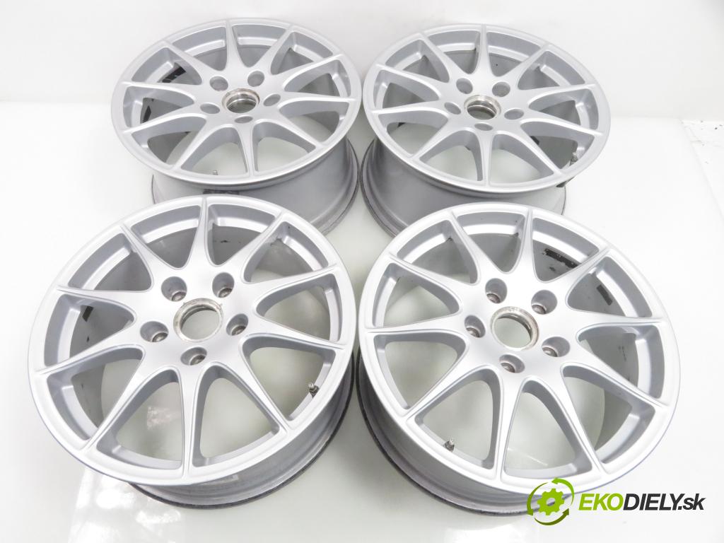 PORSCHE   0  Aluminiowe  disky / disk 97036213801;97036213601