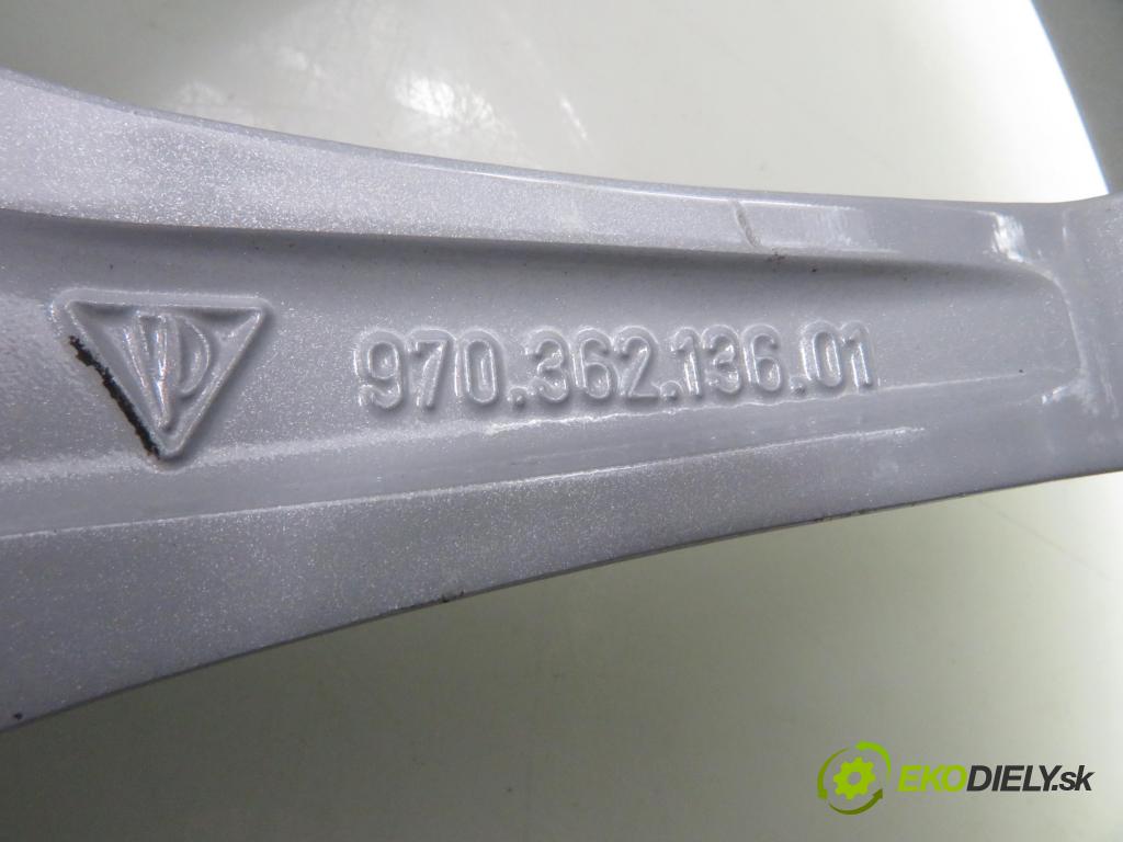 PORSCHE   0  Aluminiowe  disky / disk 97036213801;97036213601