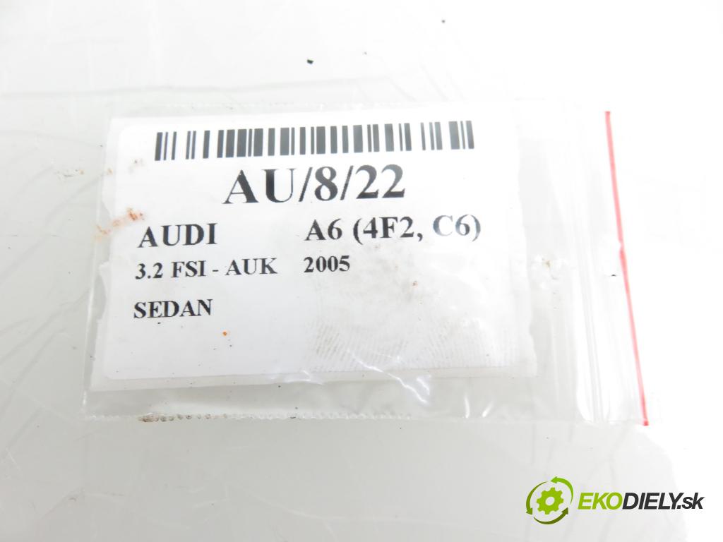 AUDI A6 (4F2, C6) SEDAN 2005 3123,00 Koła dwumasowe i zamachowe 3123,00 Koleso zotrvačníkové 06C141065C