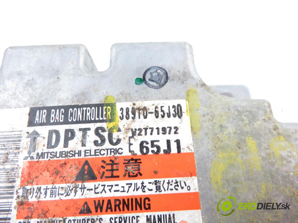 SUZUKI GRAND VITARA II (JT, TE, TD) SUV 2005 1995,00 Moduły poduszek powietrznych 1995,00 MODUL air BAG 3891065J30